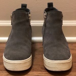 Steve Madden Wedgie sneaker